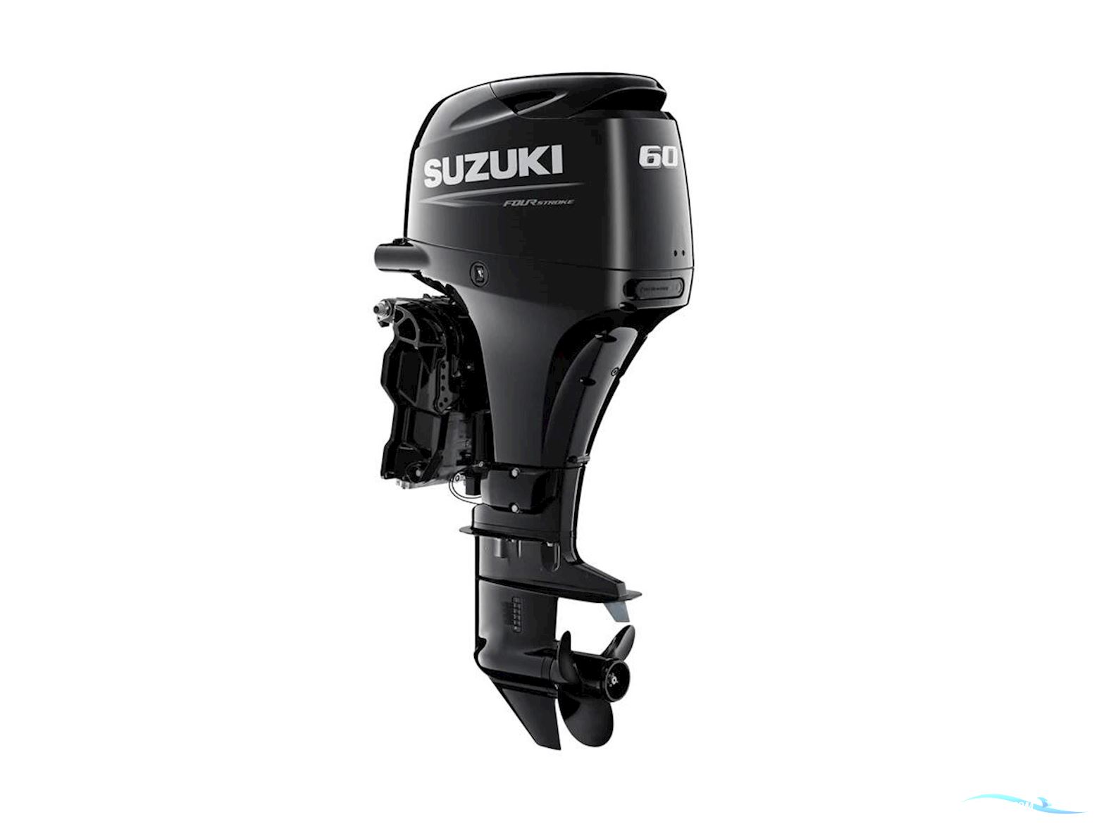 Suzuki FR60ATLK25 Motorbåd 2025, med Suzuki motor, England