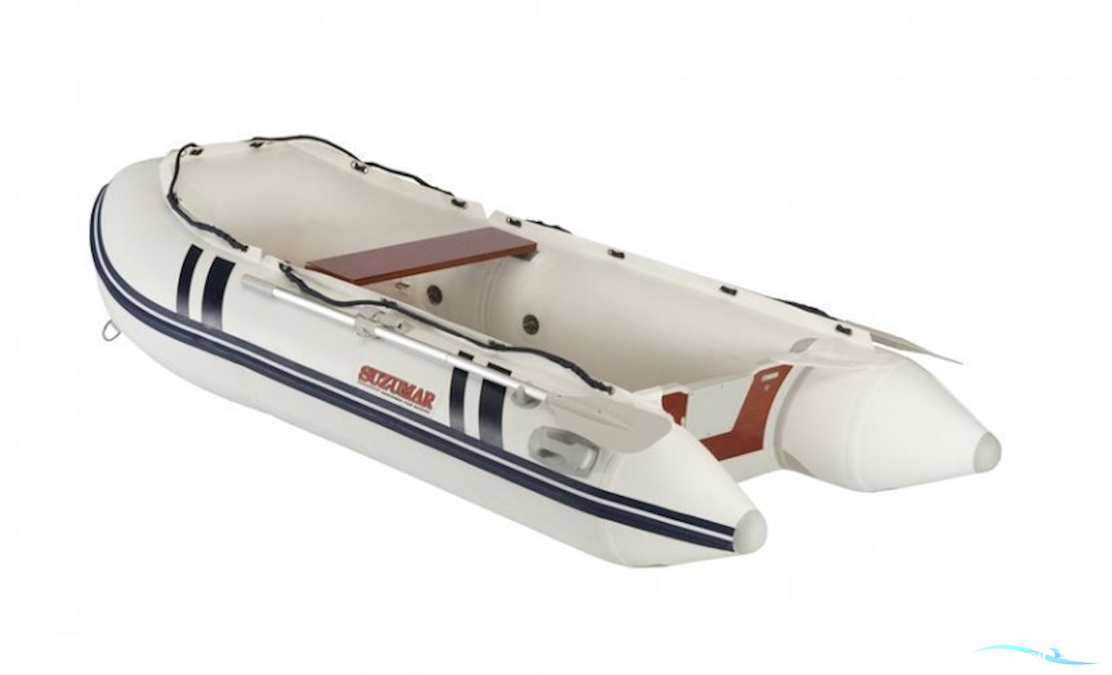 Suzumar DS 360 ALU Motorbåd 2023, Holland
