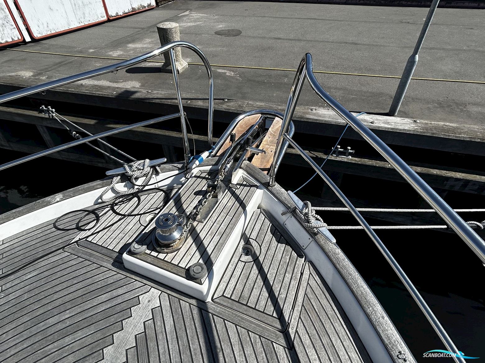 swift Trawler 42