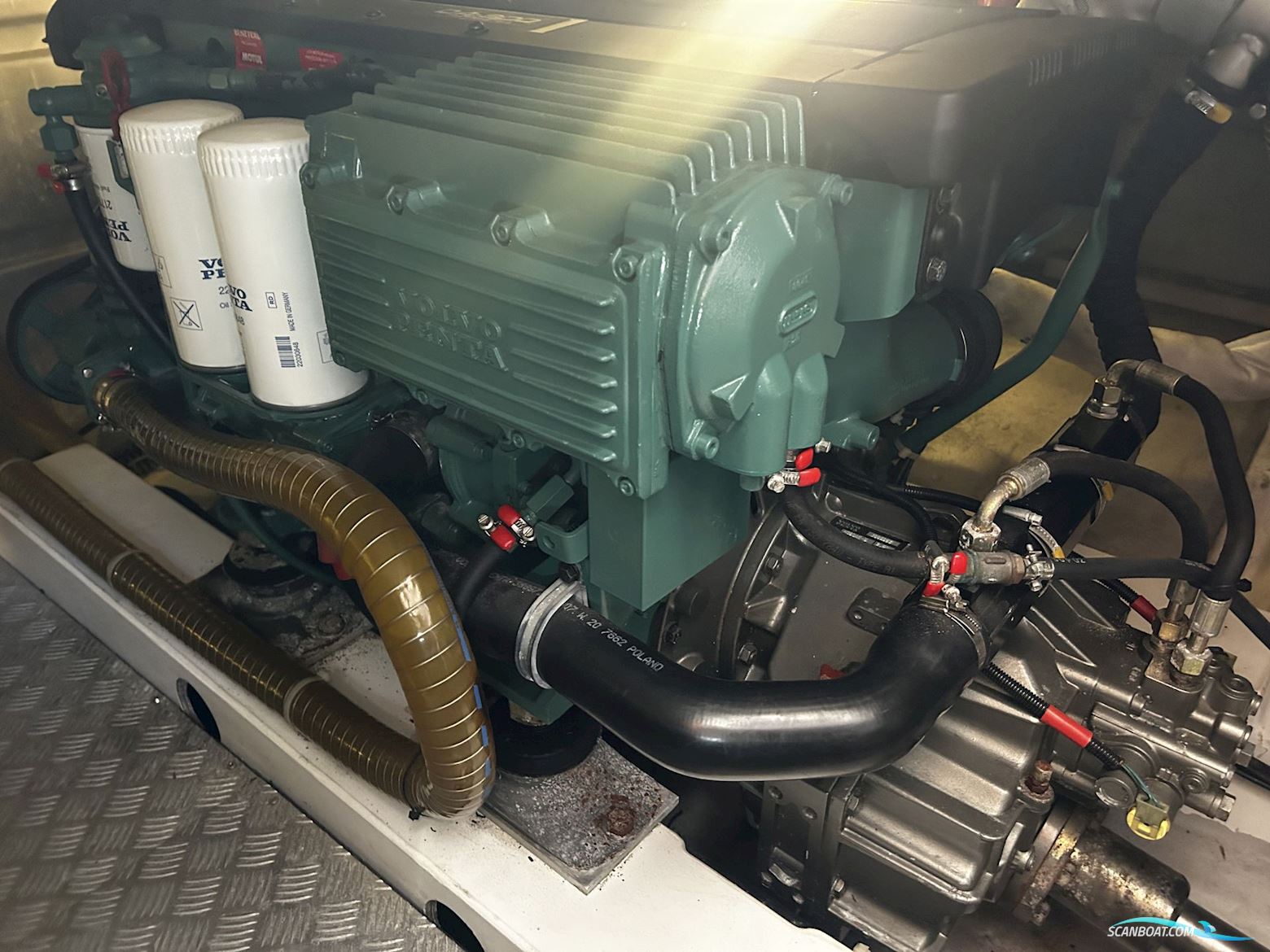 swift Trawler 42
