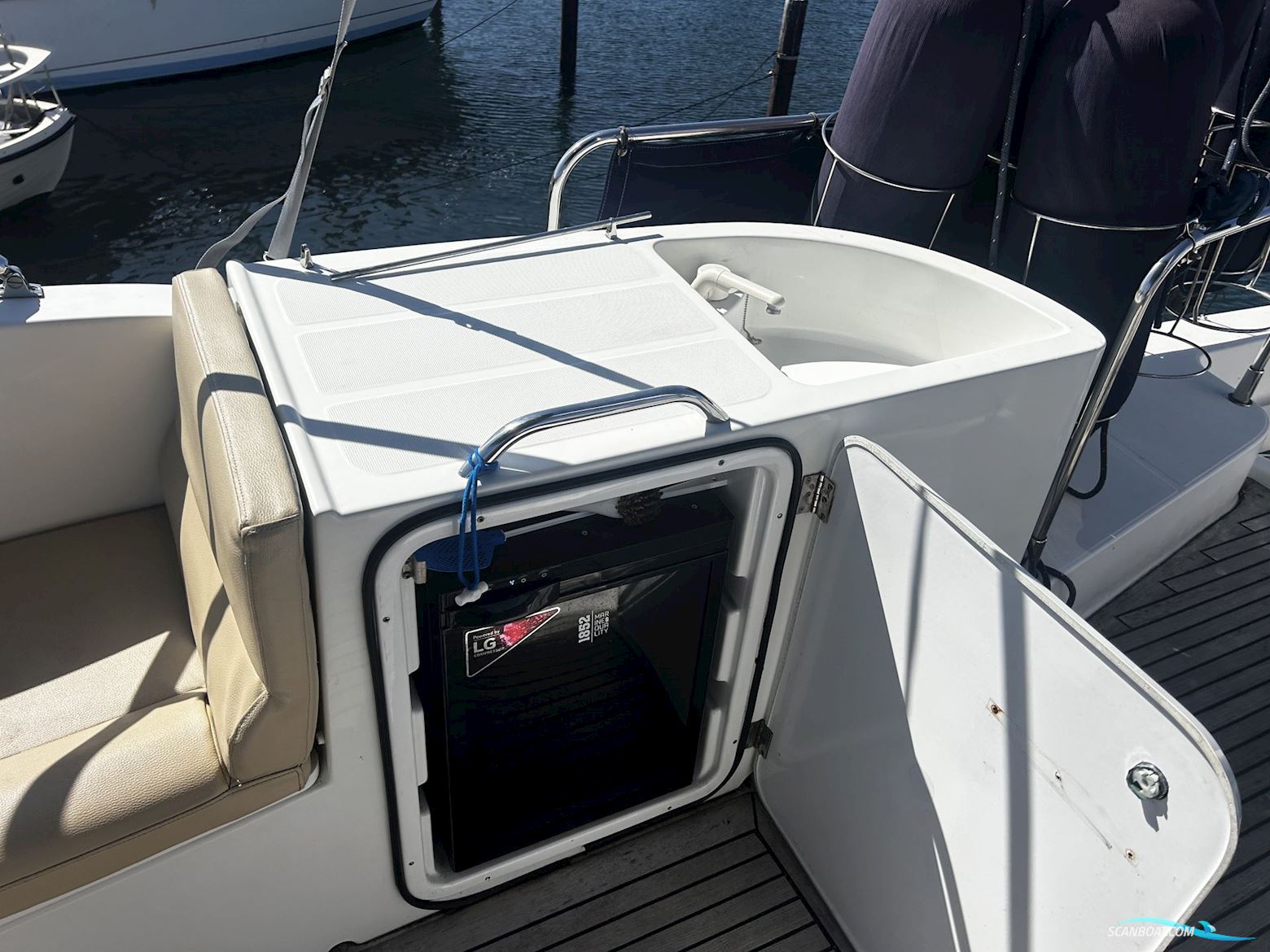 swift Trawler 42