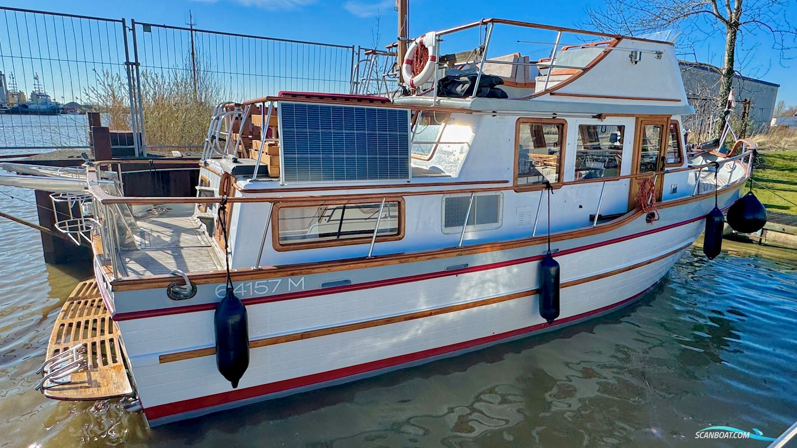 Taiwan Trawler