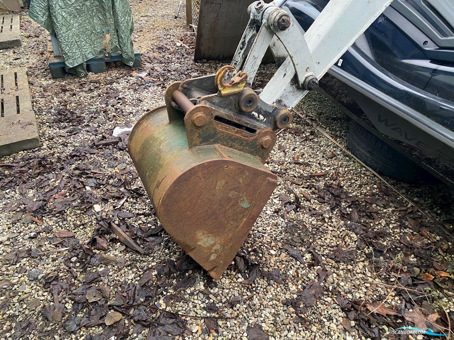 Takeuchi TB125 2,8 Tons