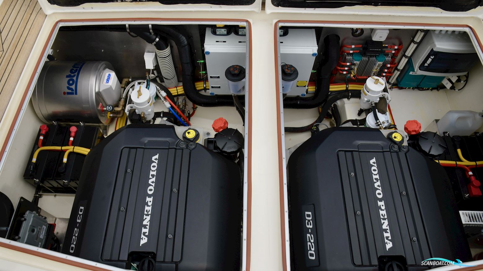 Targa 27.1