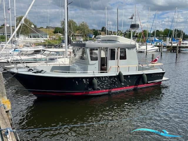Targa 27.1 Motorbåd 2004, med Volvo Penta D6 - 310 motor, Danmark