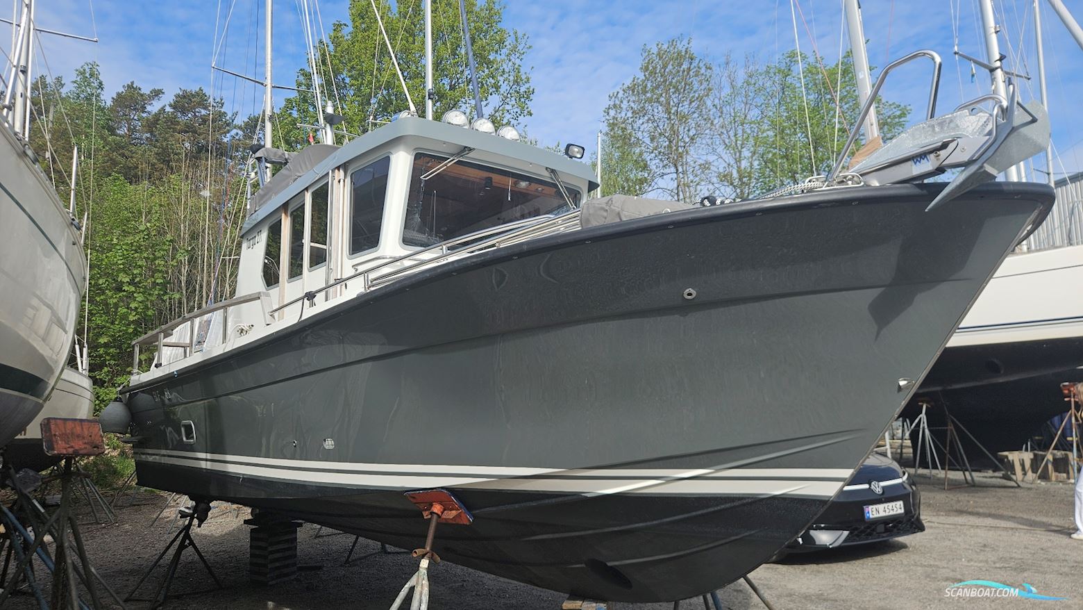 Targa 27.1