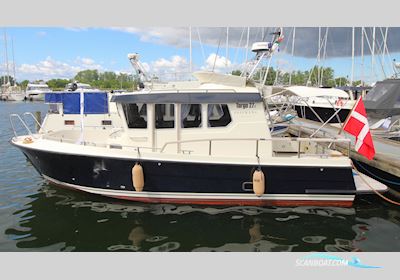 Targa 27.2 Motorbåd 2022, med Volvo Penta motor, Danmark