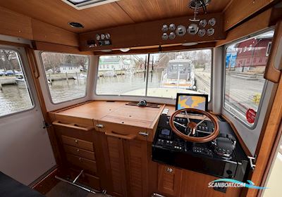 Targa 30.1 Motorbåd 2019, med Volvo Penta D4 motor, Sverige