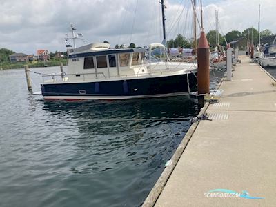 Targa 31 2008 Motorbåd 2008, Danmark