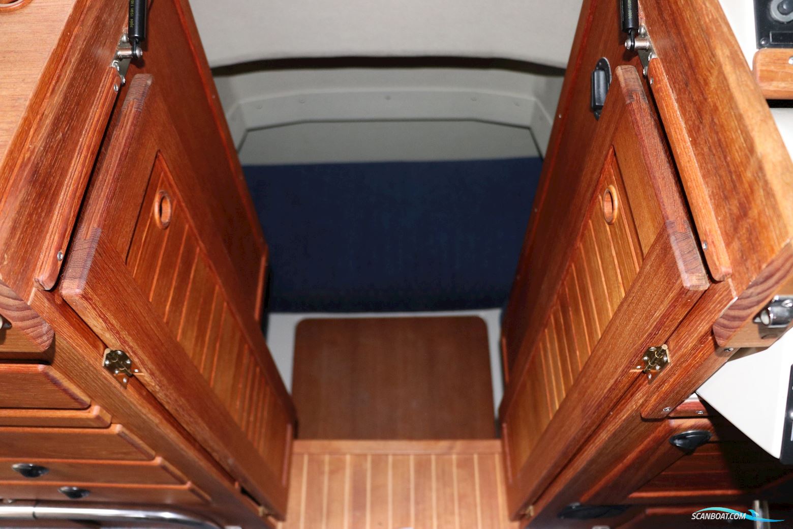 Targa 31 Mk II