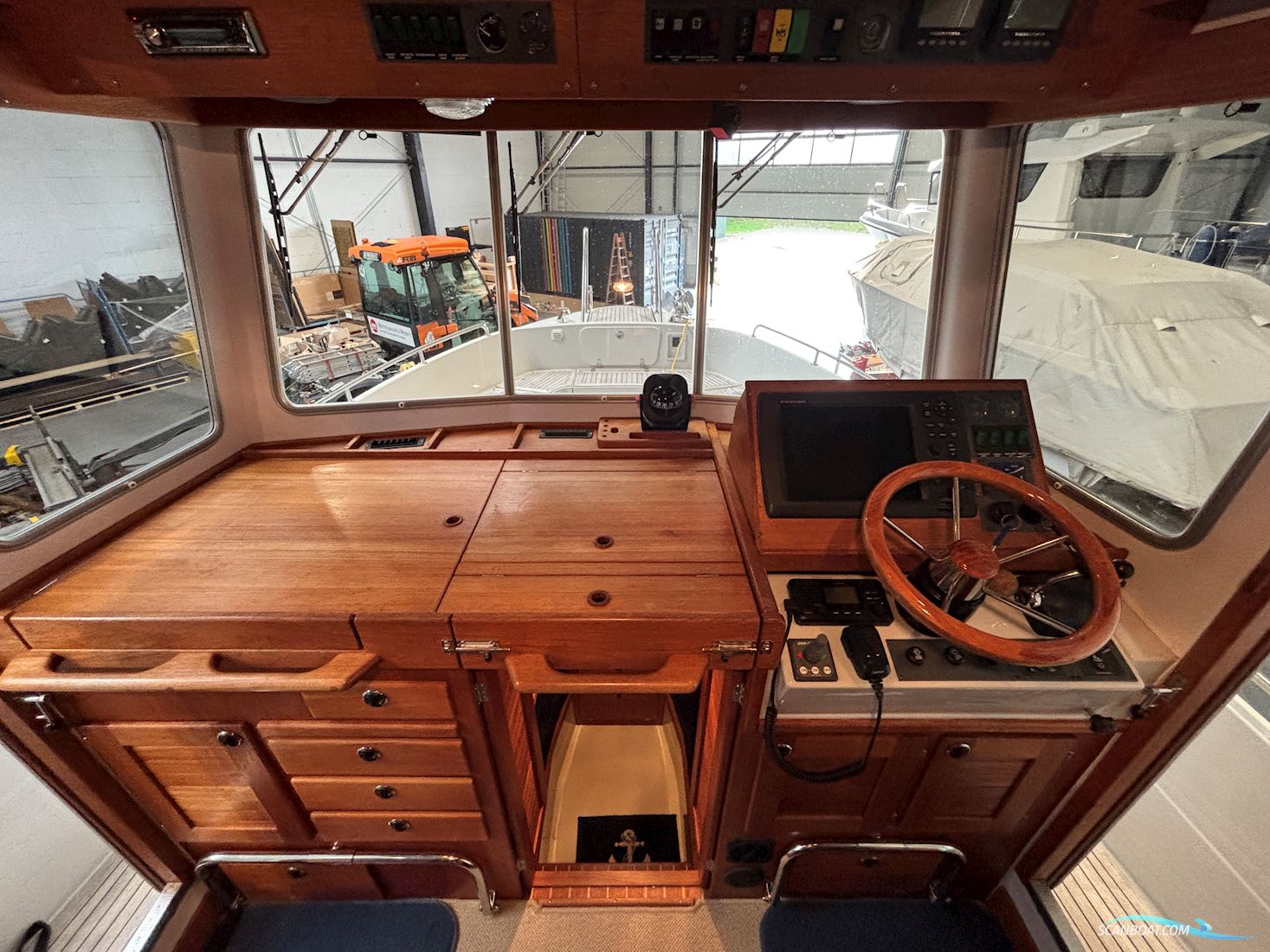 Targa 31+