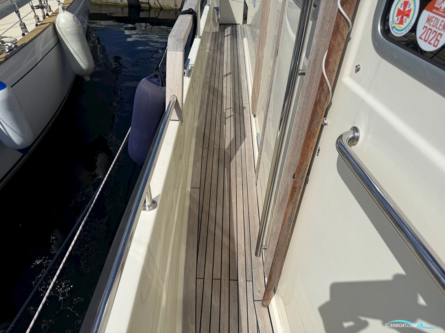 Targa 31