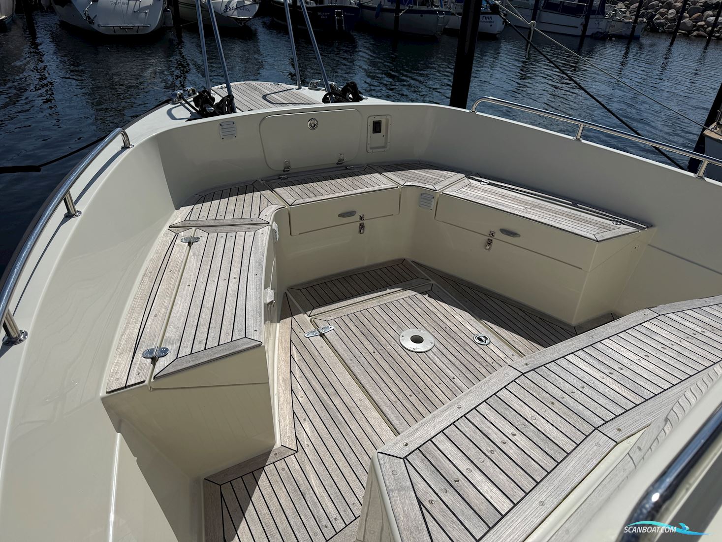 Targa 31