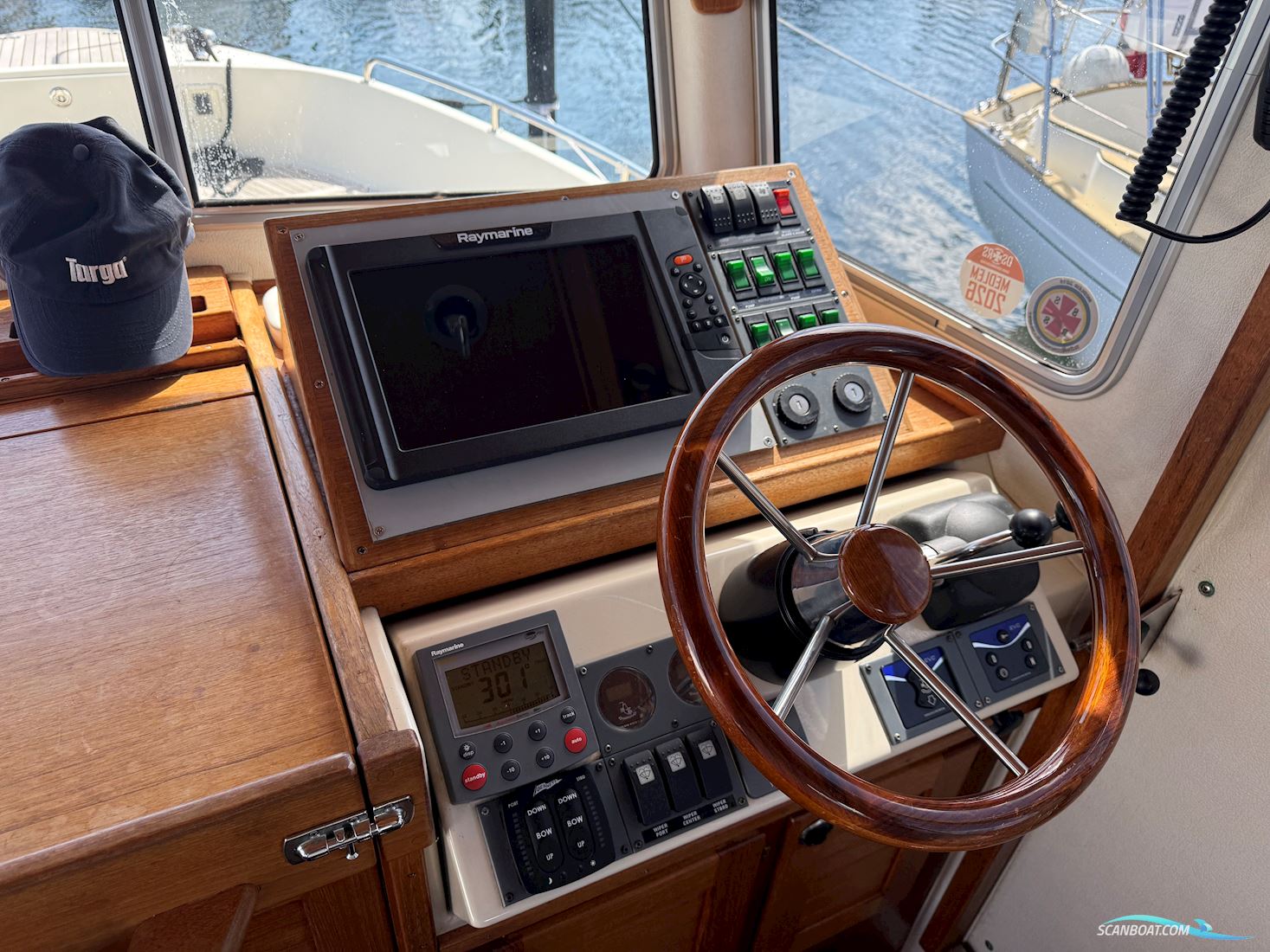 Targa 31