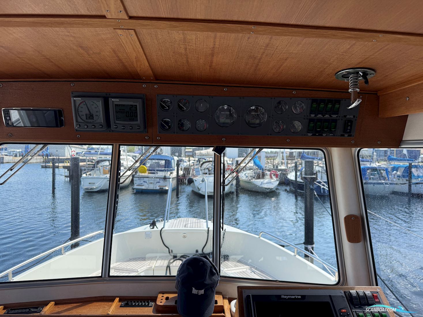 Targa 31