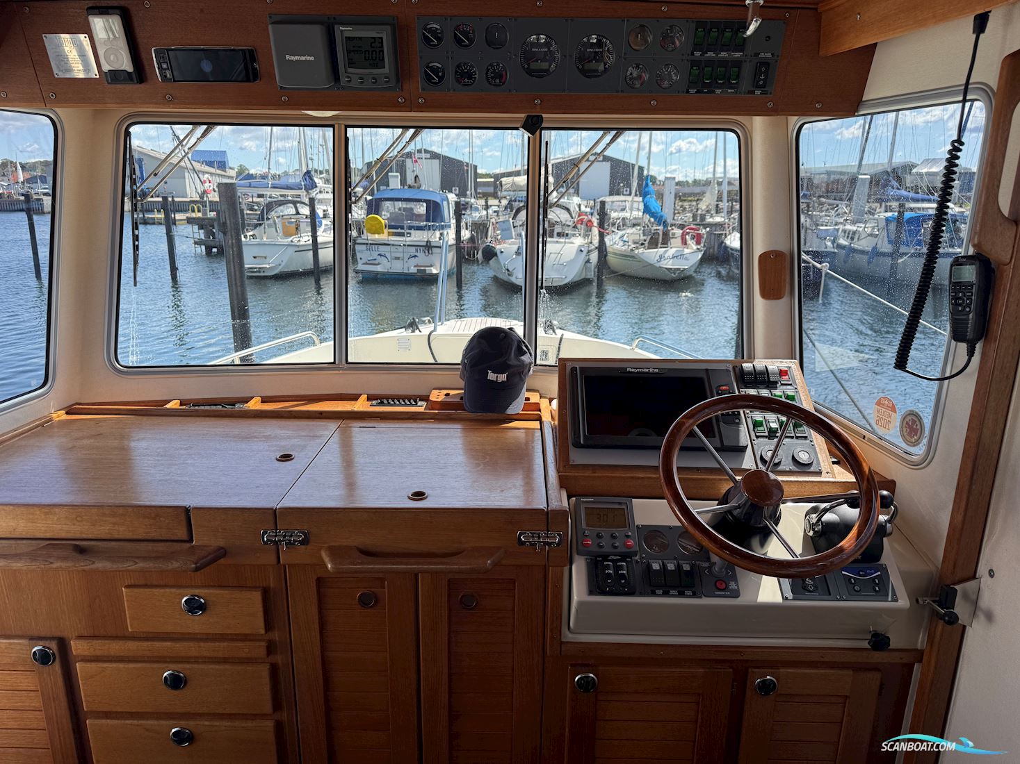 Targa 31