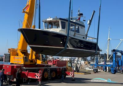 Targa 31 Motorbåd 2006, med Volvo Penta D6 - 310 motor, Danmark