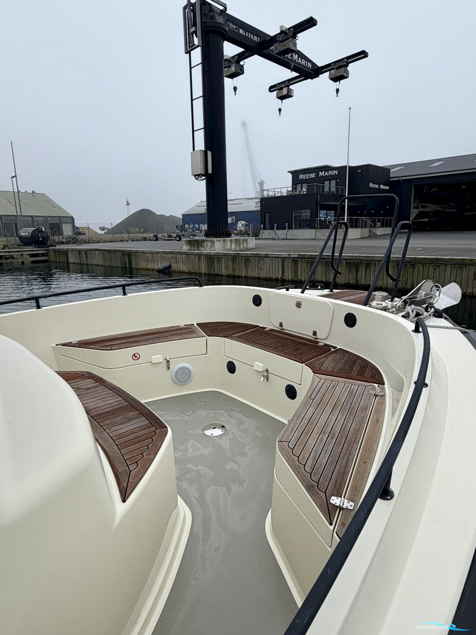 Targa 32 “2xD6” 2020