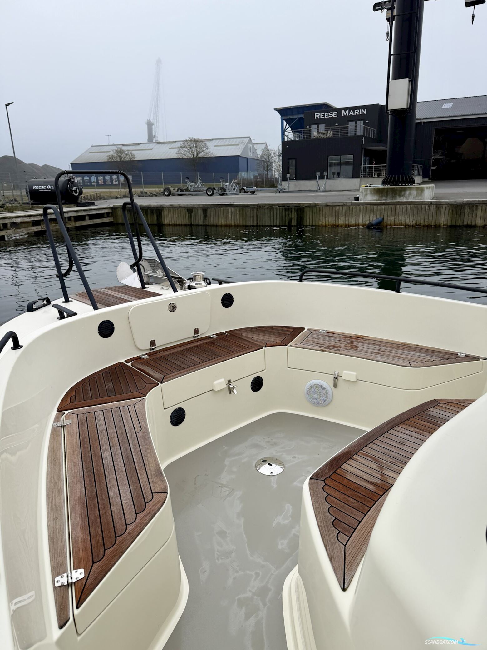 Targa 32 “2xD6” 2020