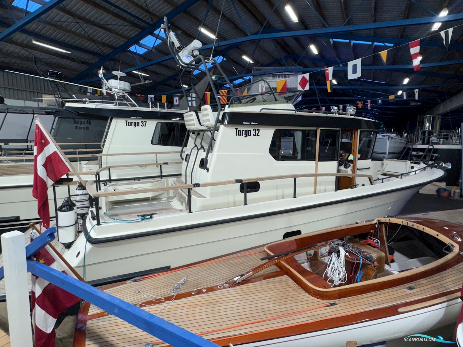 Targa 32 “2xD6” 2020