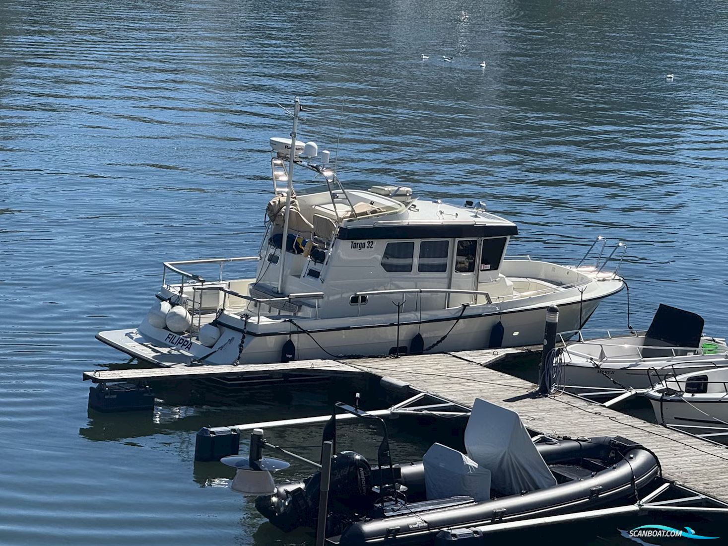 Targa 32
