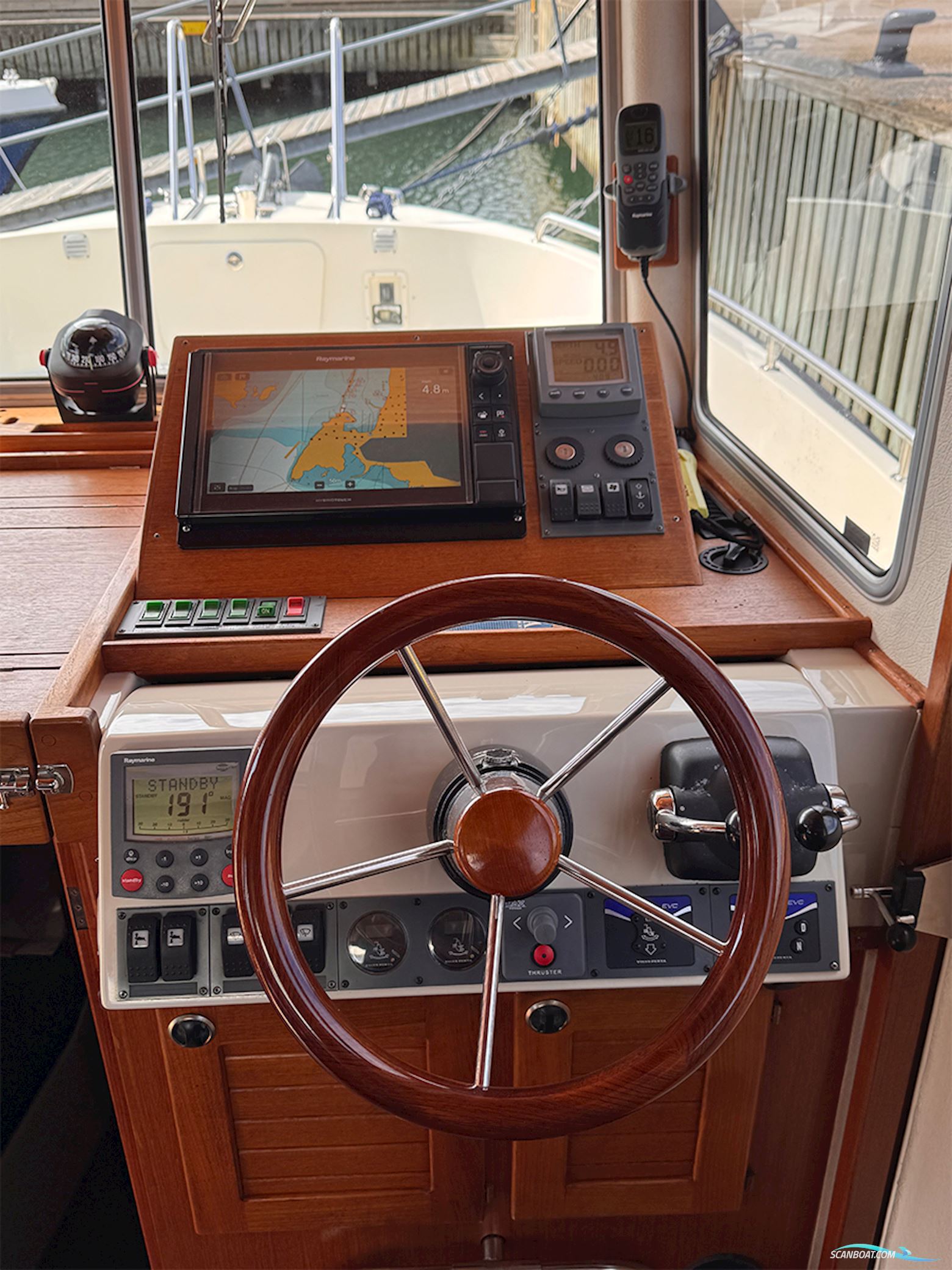 Targa 33
