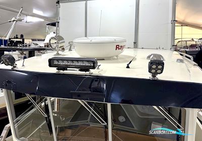Targa 35+ Motorbåd 2016, med Volvo Penta D6 - 370 / Dph motor, Finland