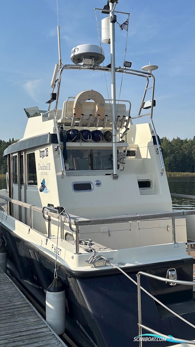 Targa 35+