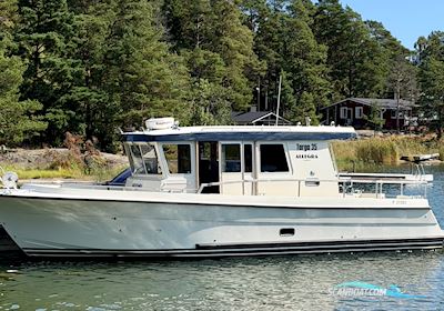 Targa 35+ Motorbåd 2016, med Volvo Penta D6 - 370 / Dph motor, Finland