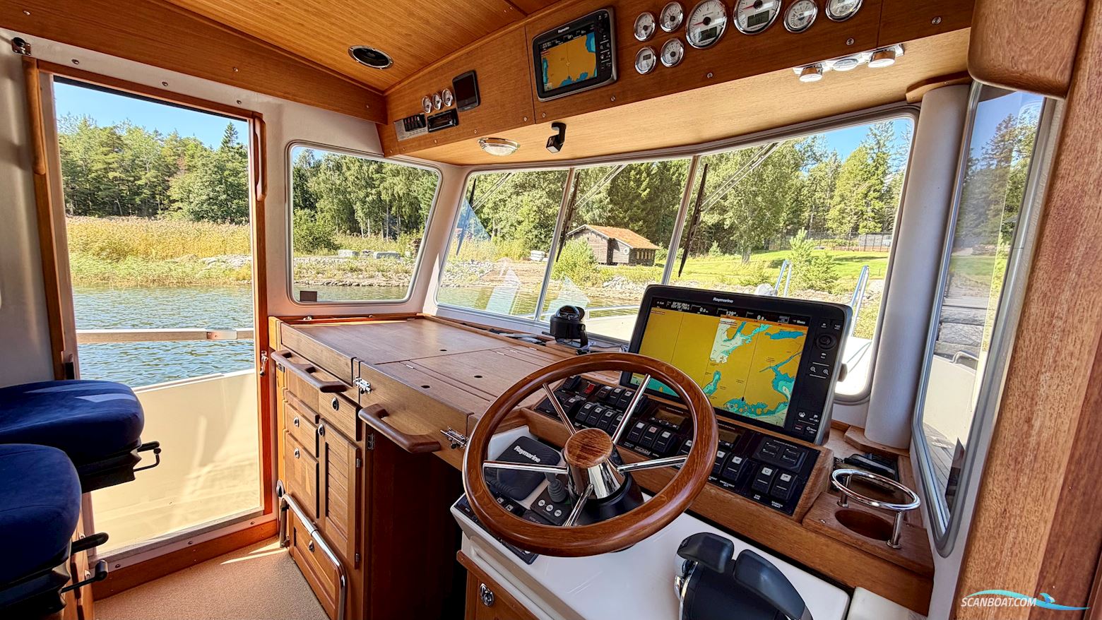 Targa 35+