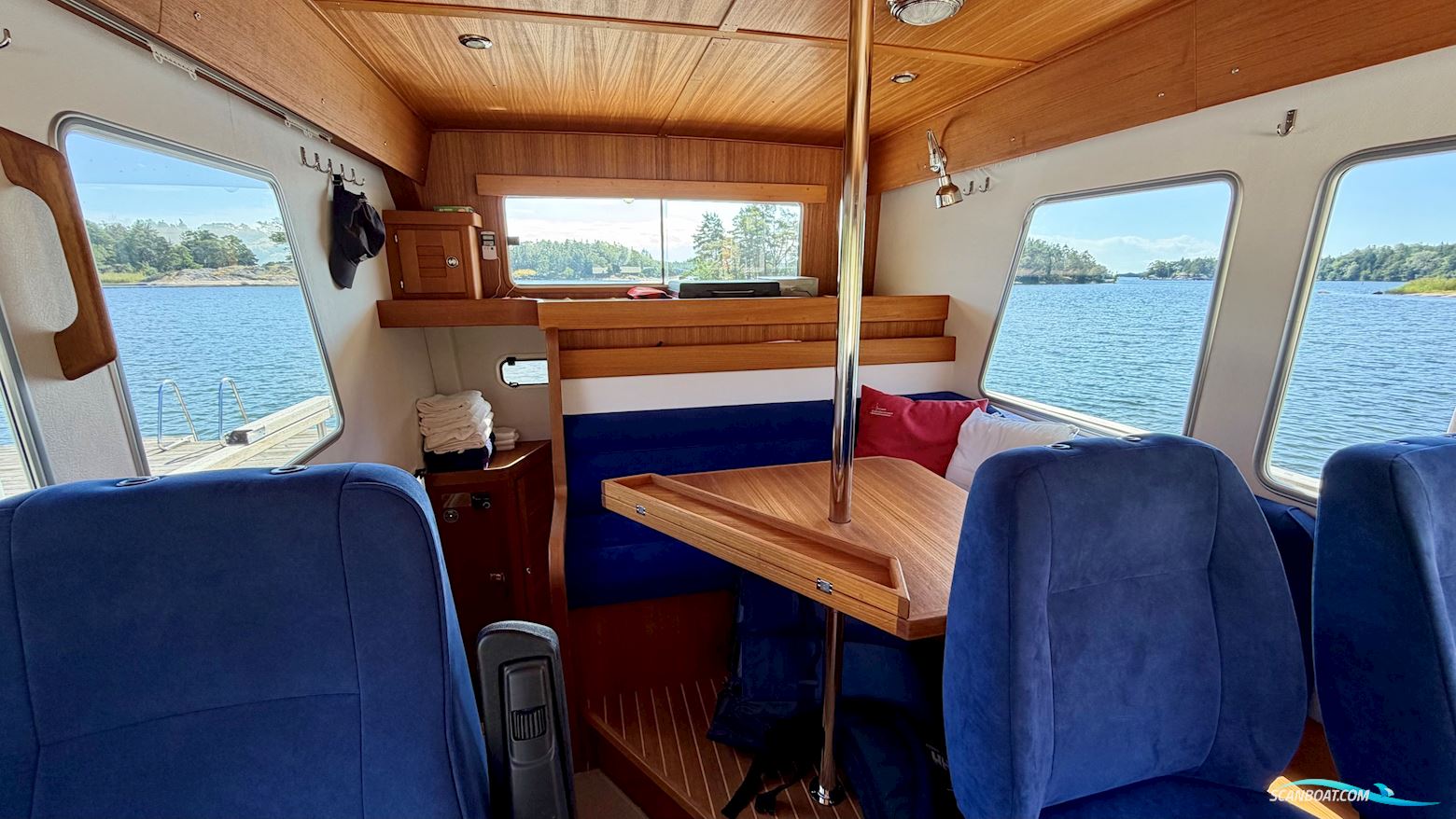 Targa 35+