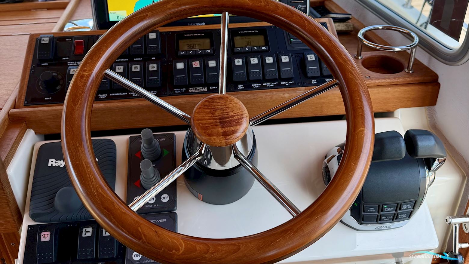 Targa 35+
