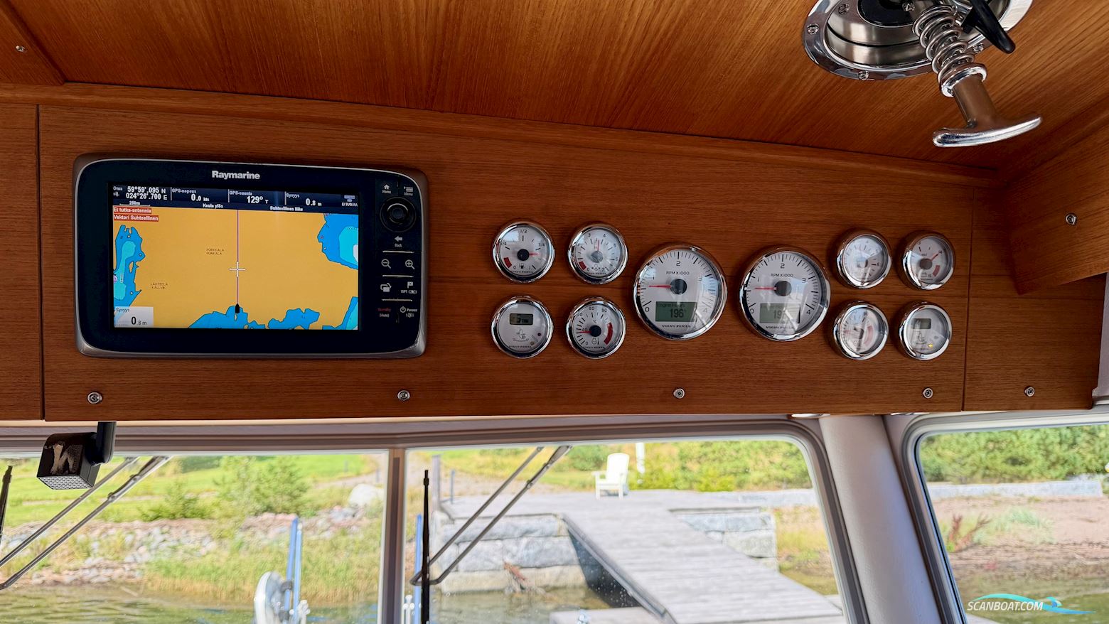 Targa 35+