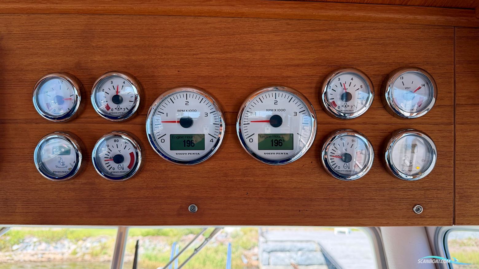 Targa 35+
