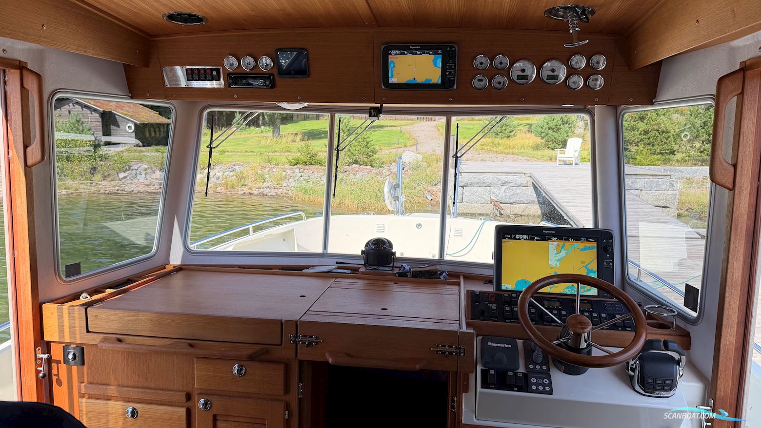 Targa 35+