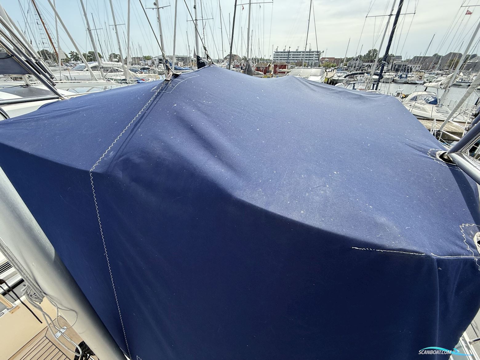 Targa 35 TC Fly, Nedsat Med 50.000,-