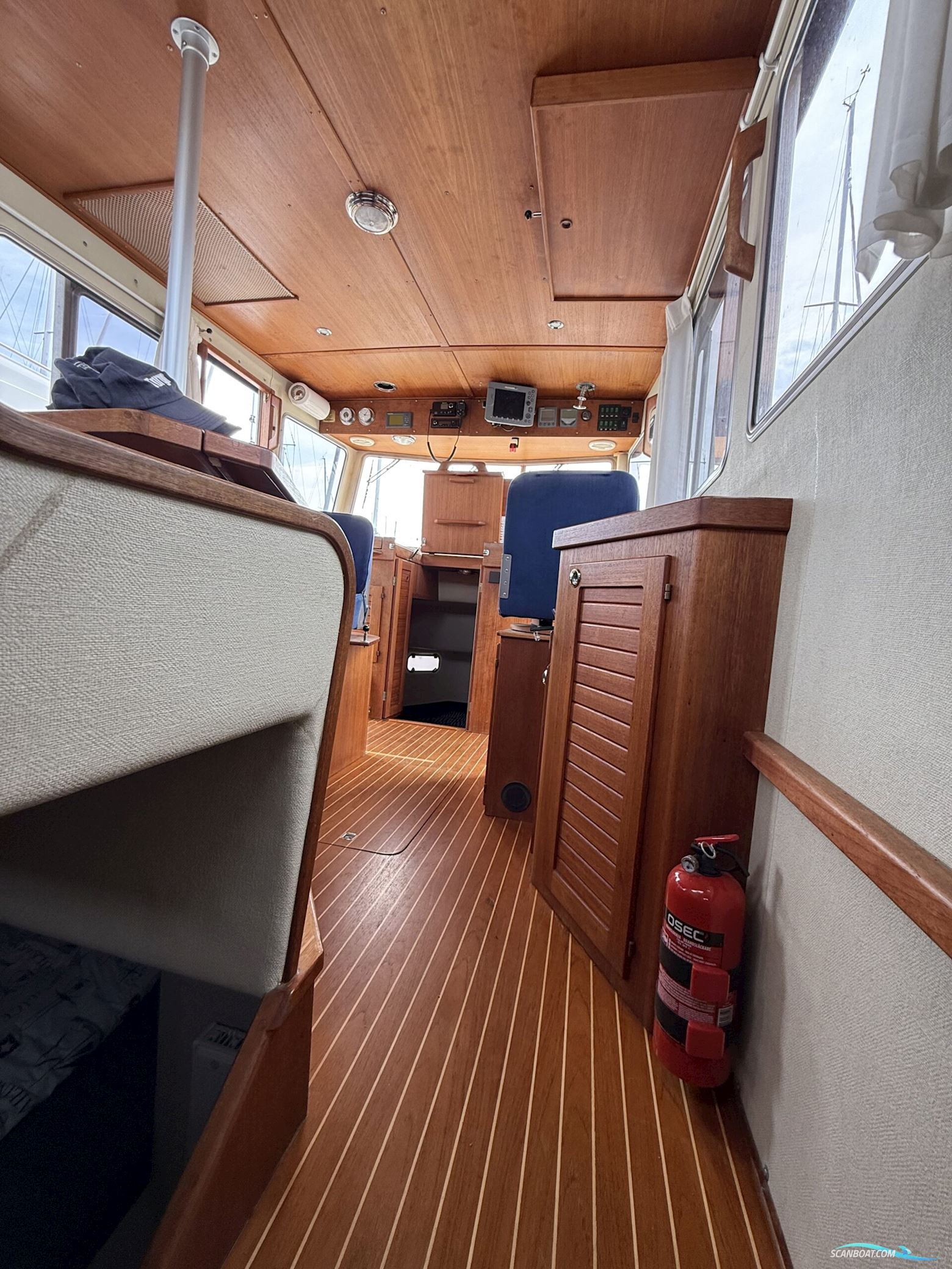 Targa 35 TC Fly, Nedsat Med 50.000,-