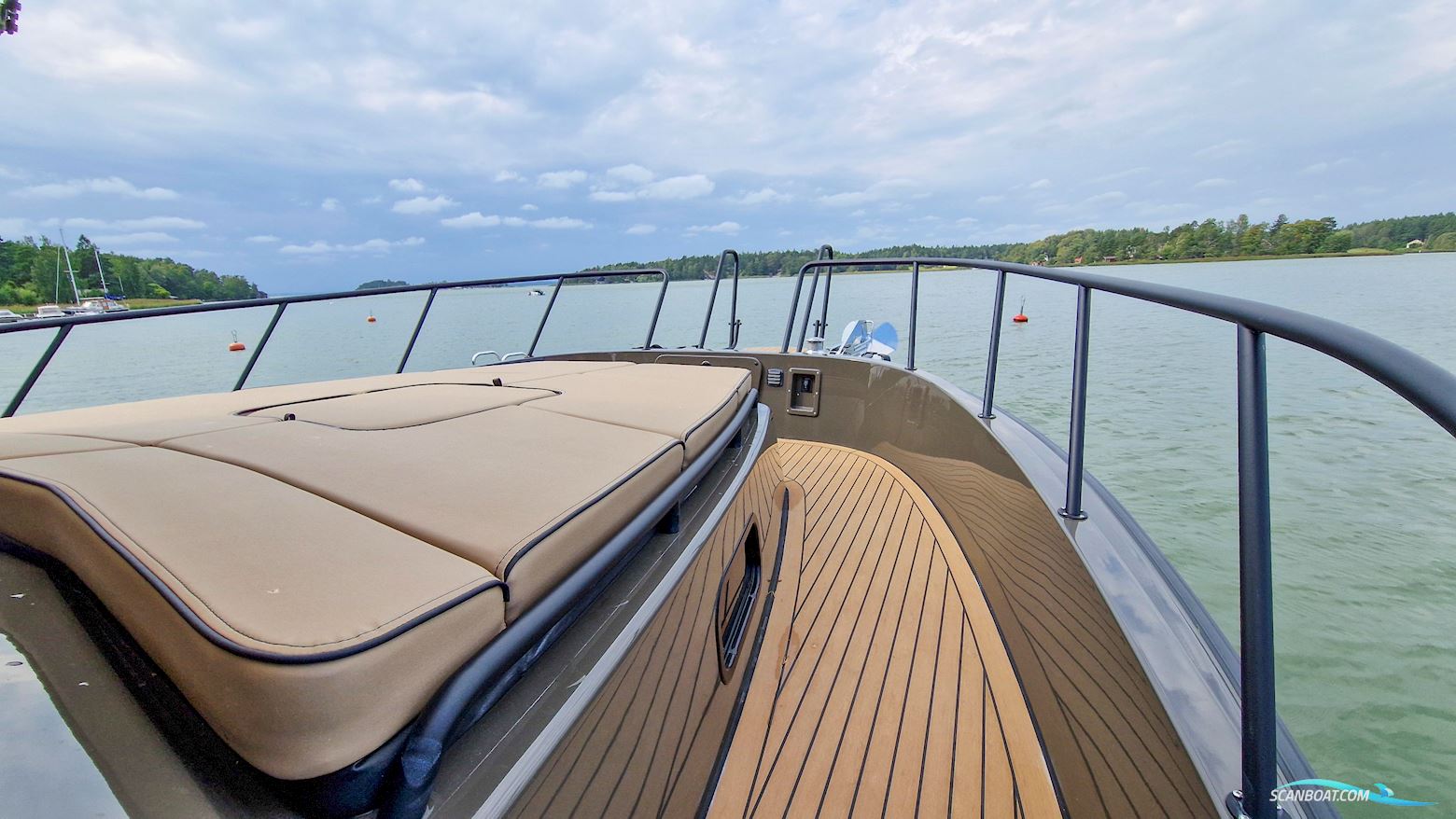 Targa 37 Cfc Aft Door