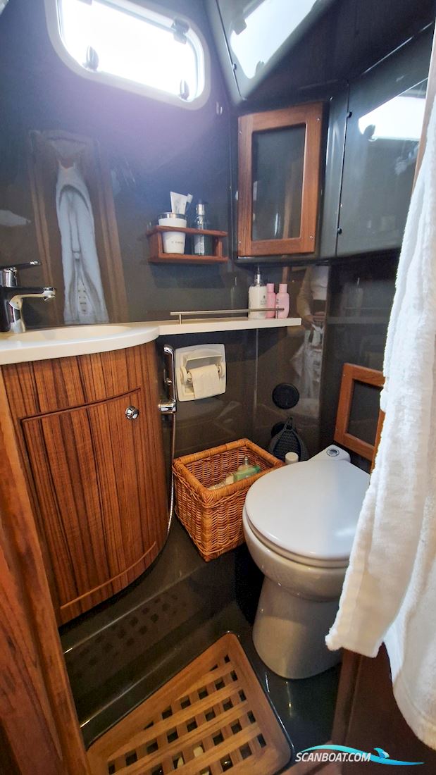 Targa 37 Cfc Aft Door