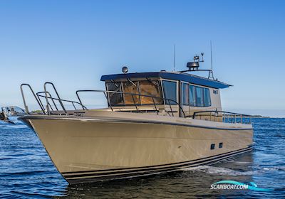Targa 37 Cfc Aft Door Motorbåd 2023, med Volvo Penta D6-400 motor, Sverige