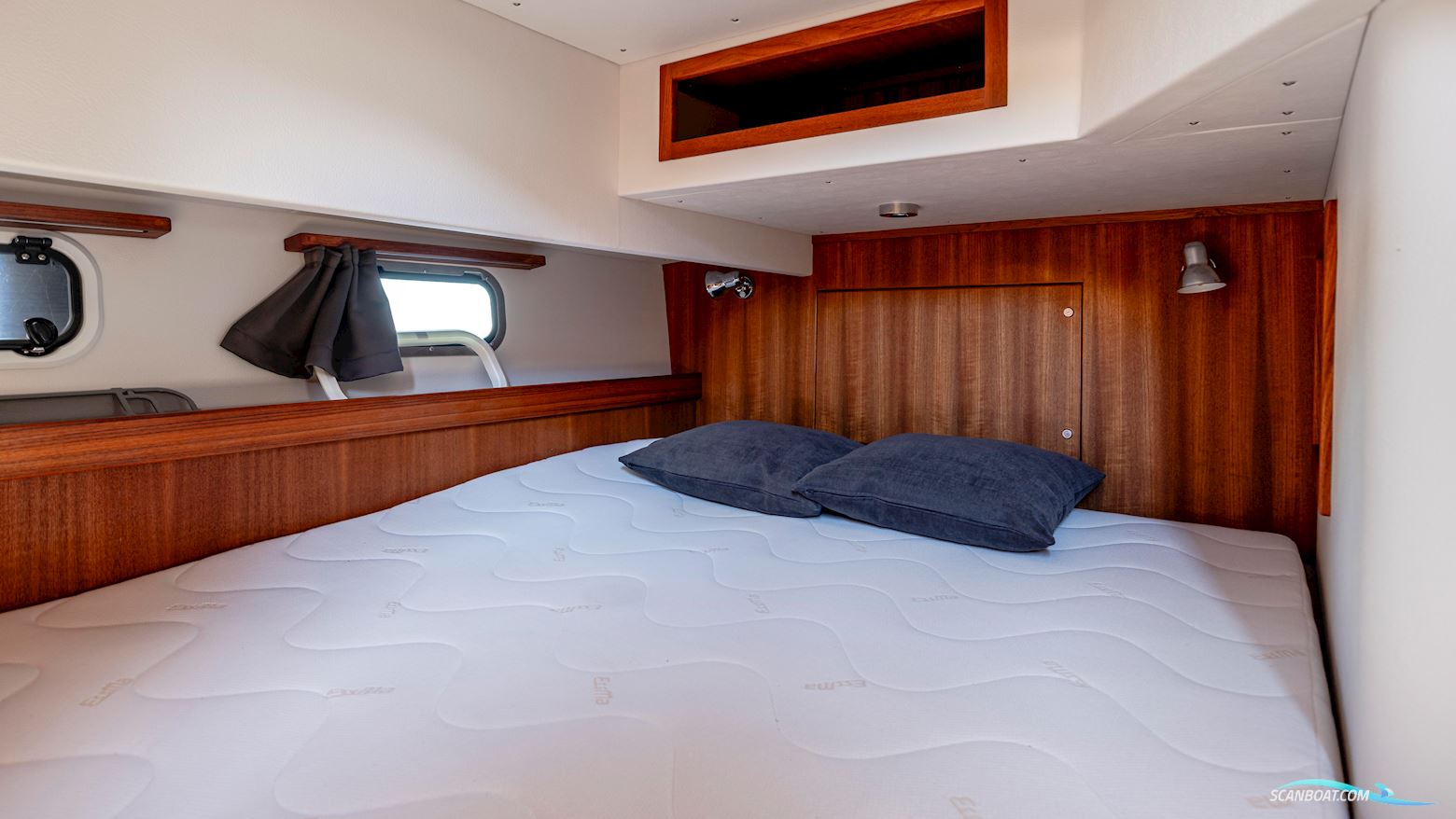 Targa 37 Cfc Aft Door