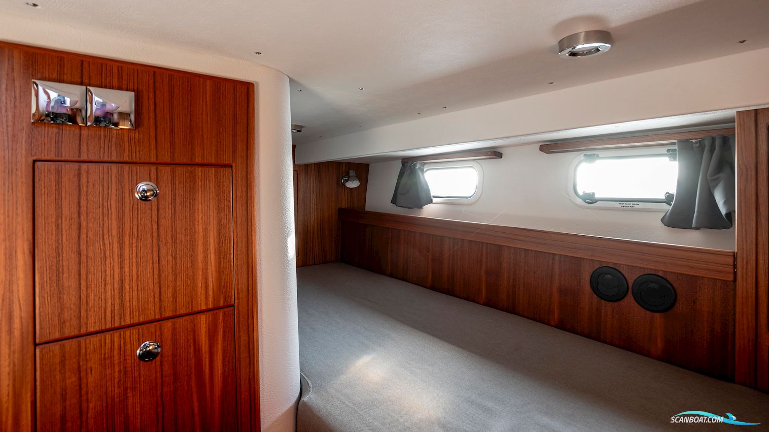 Targa 37 Cfc Aft Door