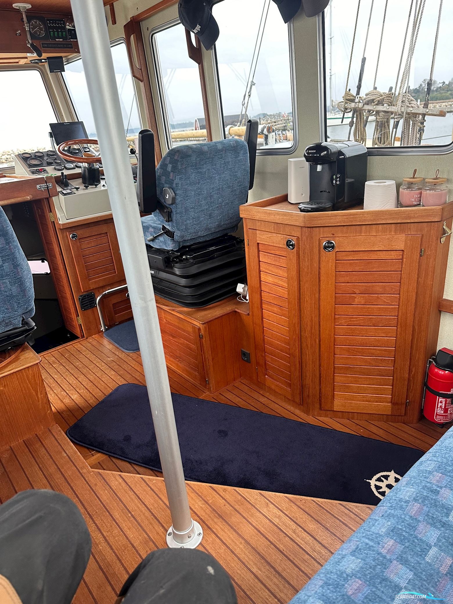 Targa 37 Fly - Solgt/Sold