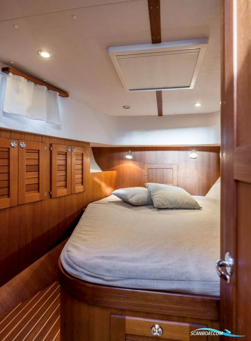 Targa 37 Highfly Cfc