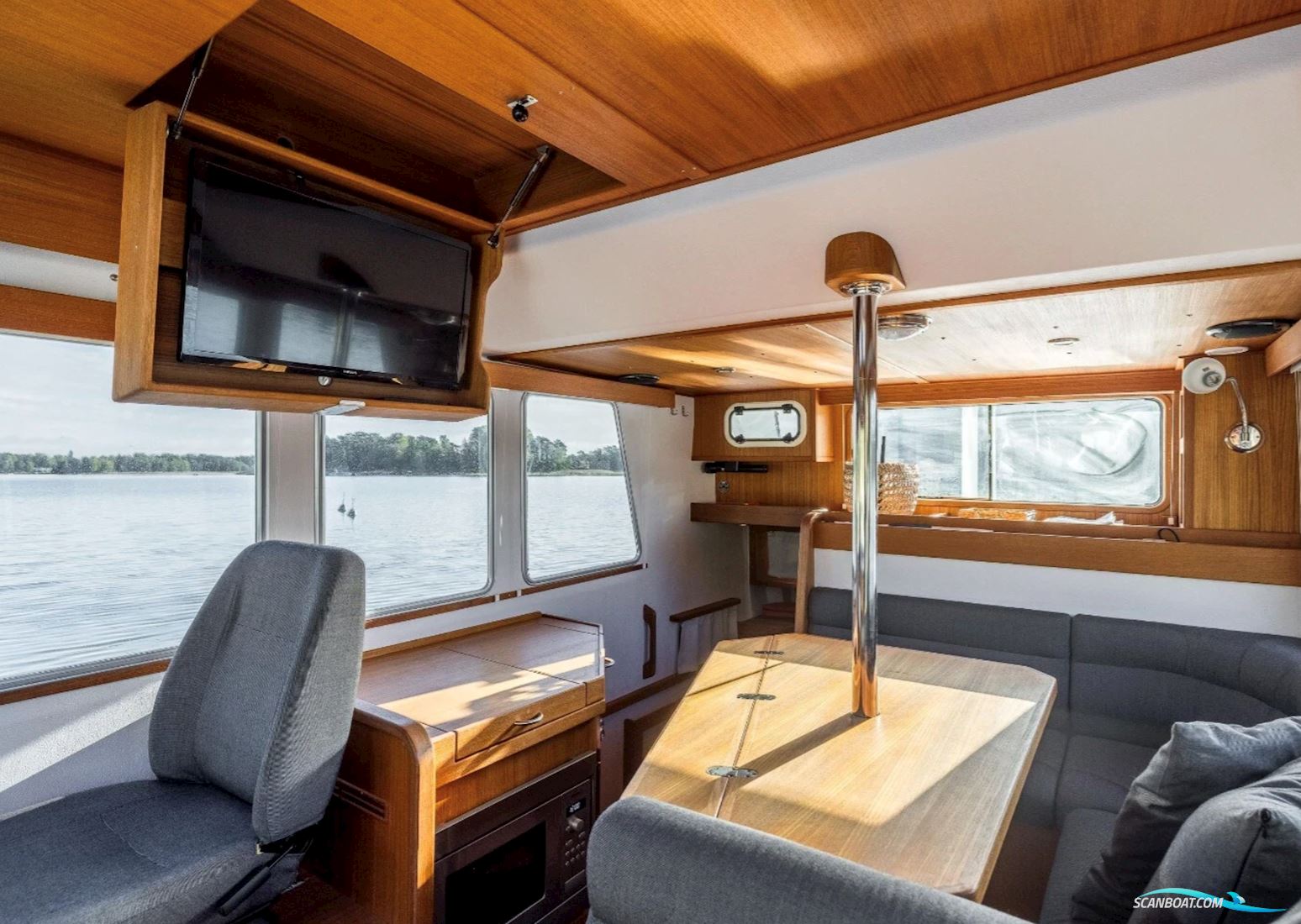 Targa 37 Highfly Cfc
