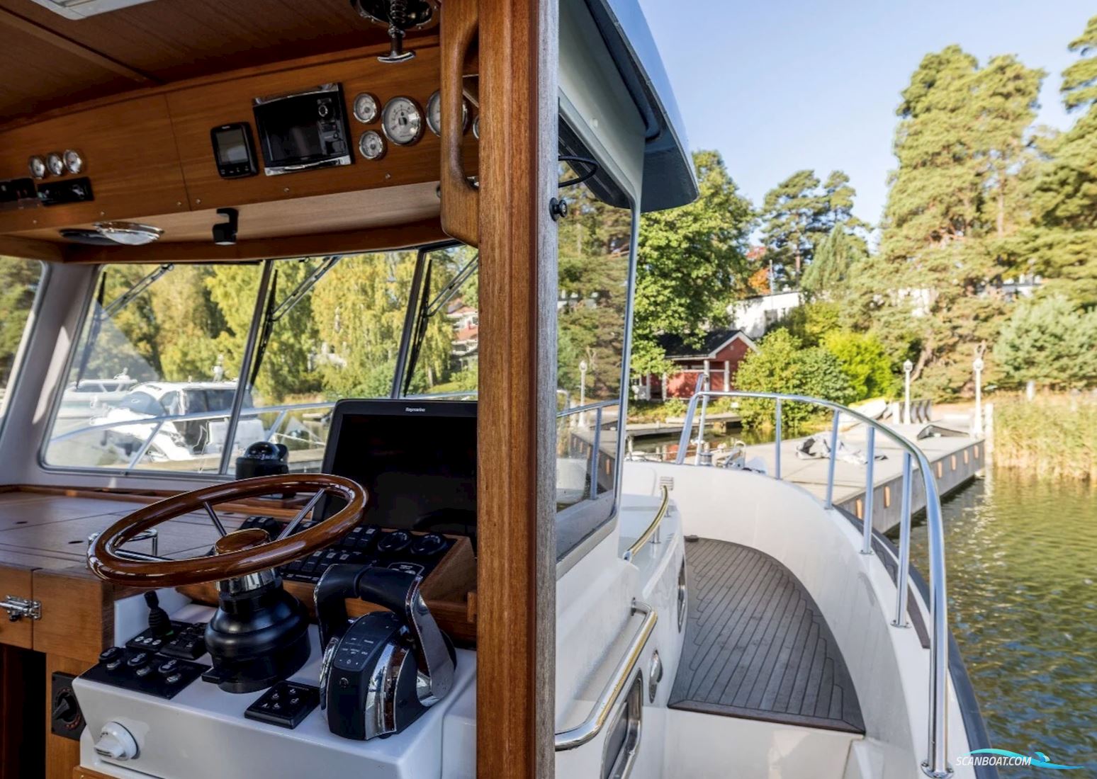 Targa 37 Highfly Cfc