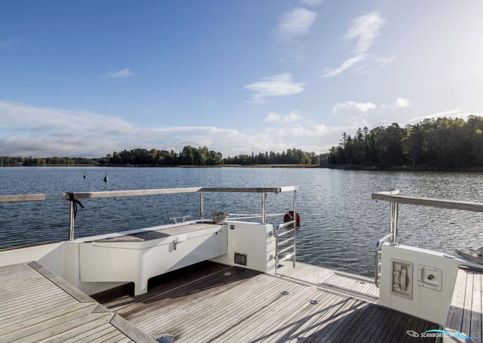 Targa 37 Highfly Cfc