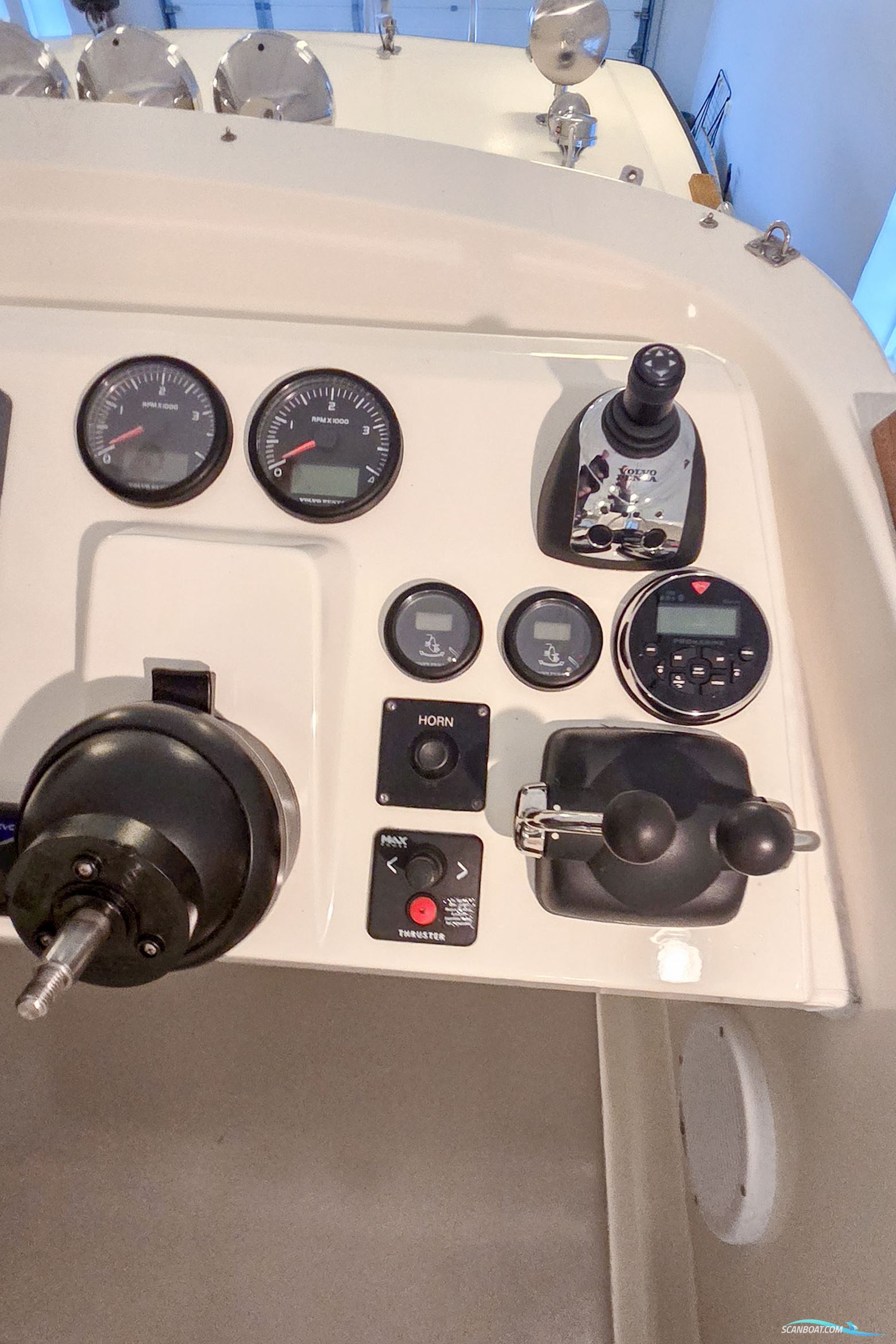 Targa 37