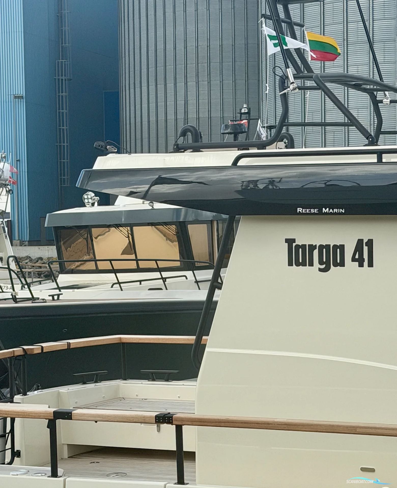 Targa 41