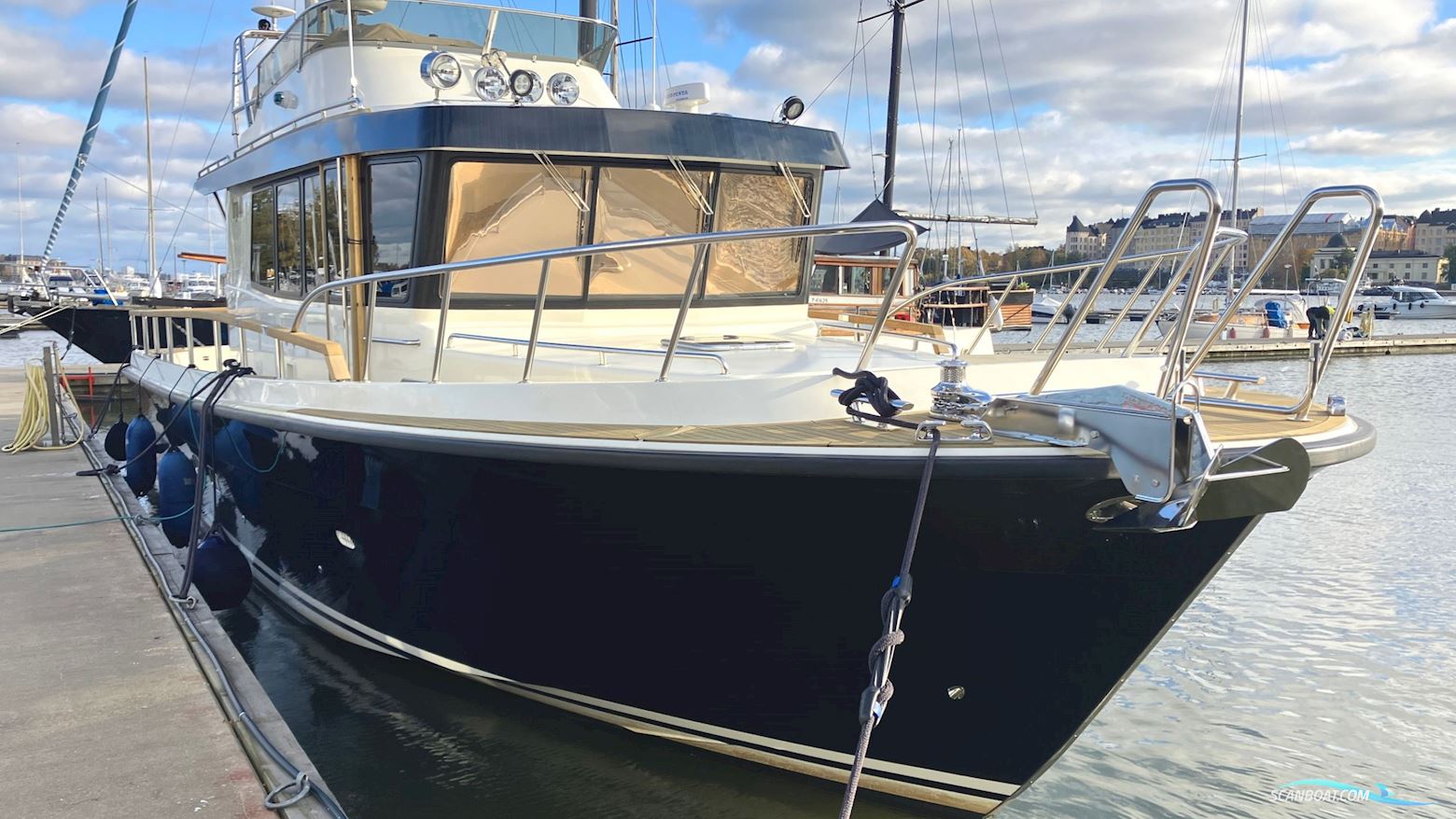 Targa 44